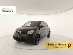 Nero Usata 2022 Renault Twingo Intens Due volumi | 13.950 € (Cara)