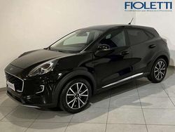 Nero Usata 2023 Ford Puma S SUV | 18.250 € (Buon prezzo)
