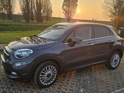 Grigio Usata 2017 Fiat 500 Lounge Station wagon | 11.350 € (Buon prezzo)