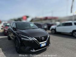 Nero Usata 2022 Nissan Qashqai Tekna SUV | 30.800 € (Molto cara)