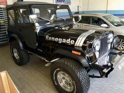 Nero Usata 1980 Jeep CJ | 28.000 €