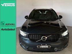 Blu Usata 2022 Volvo XC40 R-Design SUV | 26.900 € (Ottimo prezzo)