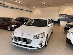 Bianco Usata 2019 Ford Focus Titanium Tre volumi | 12.500 € (Buon prezzo)