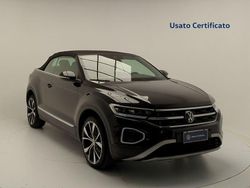 Deep black perlato Usata 2024 VW T-Roc Style SUV | 32.450 € (Molto cara)
