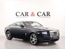Blu/azzurro Usata 2016 Rolls Royce Wraith Coupé | 188.000 €