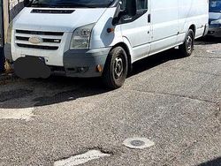 Bianco Usata 2008 Ford Transit Tre volumi | 6000 €