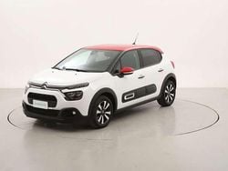 Bianco Usata 2022 Citroën C3 Shine Due volumi | 9590 € (Super prezzo)