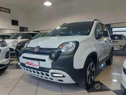 Bianco Usata 2019 Fiat Panda Cross Cross Due volumi | 11.500 € (Buon prezzo)