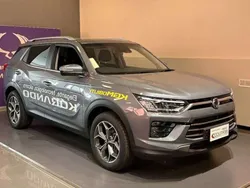 Grigio Usata 2023 Ssangyong Korando SUV | 24.900 € (Buon prezzo)