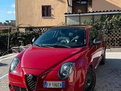 Rosso Usata 2010 Alfa Romeo MiTo Due volumi | 3800 € (Buon prezzo)