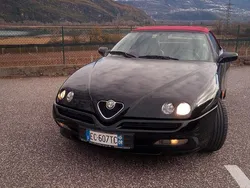 Usata 1998 Alfa Romeo Spider Cabrio | 9000 € (Super prezzo)