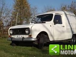Bianco Usata 1982 Renault R4 Station wagon | 7500 €