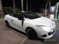 Bianco Usata 2010 Renault Mégane III Cabrio | 6500 € (Molto cara)
