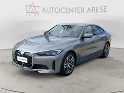 Grigio Usata 2023 BMW i4 Sport Line Tre volumi | 44.500 € (Super prezzo)