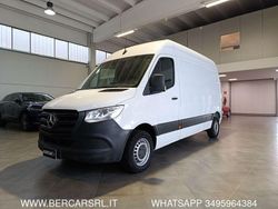 Bianco Usata 2023 Mercedes Sprinter Furgone | 23.900 € (Cara)