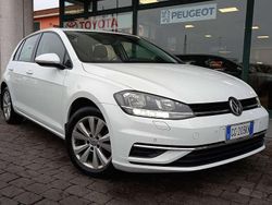Bianco Usata 2019 VW Golf VII Business Tre volumi | 15.900 € (Buon prezzo)