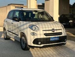 Bianco Usata 2020 Fiat 500L Monovolume | 10.900 € (Buon prezzo)