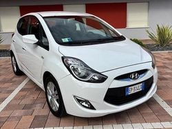 Bianco Usata 2012 Hyundai ix20 Style Due volumi | 4950 € (Buon prezzo)