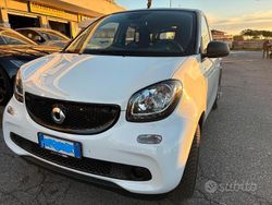 Bianco Usata 2018 Smart ForFour Passion Due volumi | 13.900 € (Buon prezzo)