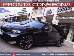 Nero Usata 2025 BMW 320 M Sport Station wagon | 47.500 € (Buon prezzo)