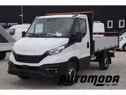 Bianco(met.) Nuova 2025 Iveco Daily Tre volumi | 39.900 € (Ottimo prezzo)