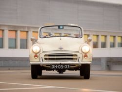 Beige Usata 1958 Morris Minor Cabrio | 14.950 €
