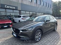 Machine gray Usata 2025 Mazda CX-30 Exclusive-Line SUV | 28.600 € (Molto cara)