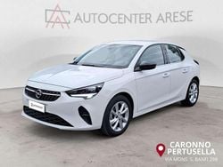 Bianco pastello Usata 2023 Opel Corsa Elegance Tre volumi | 13.200 € (Buon prezzo)
