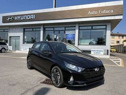 Nero Usata 2024 Hyundai i20 Tre volumi | 16.650 € (Buon prezzo)
