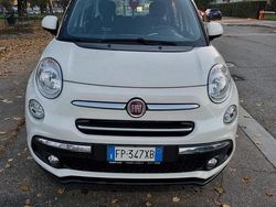Bianco Usata 2018 Fiat 500L Pop Star Monovolume | 10.000 € (Super prezzo)