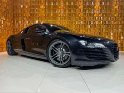 Nero Usata 2009 Audi R8 Coupé Coupé | 69.800 € (Molto cara)