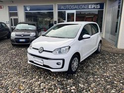 Bianco Usata 2018 VW up! move up! Due volumi | 10.900 € (Cara)