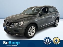 Grigio metallizzato Usata 2019 VW Tiguan Business SUV | 19.900 € (Buon prezzo)