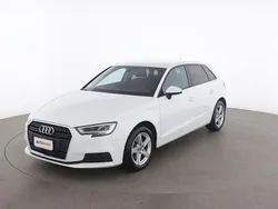 Bianco Usata 2017 Audi A3 Business | 16.399 € (Buon prezzo)