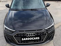 Nero Usata 2019 Audi A1 S-Line Tre volumi | 20.500 € (Buon prezzo)