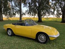 Giallo Usata 1966 Lotus Elan Cabrio | 39.000 €