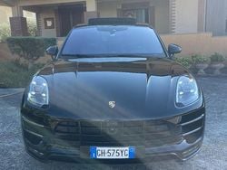 Nero Usata 2017 Porsche Macan Turbo Performance Package SUV | 46.000 € (Cara)