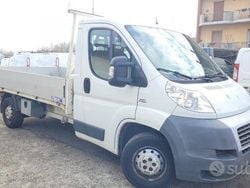 Bianco / pastello Usata 2010 Fiat Ducato Furgone | 9900 € (Buon prezzo)