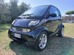 Nero Usata 2006 Smart ForTwo Coupé Pulse Due volumi | 2600 € (Ottimo prezzo)