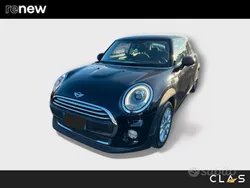 Nero Usata 2016 Mini One D Due volumi | 10.300 € (Ottimo prezzo)