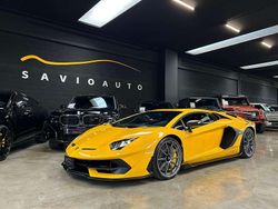 Giallo Usata 2019 Lamborghini Aventador Coupé | 680.000 €