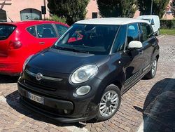 Nero Usata 2014 Fiat 500L Monovolume | 6800 € (Buon prezzo)