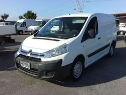 Bianco Usata 2016 Citroën Jumpy Monovolume | 8900 € (Buon prezzo)