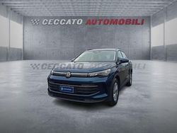 Blu Usata 2024 VW Tiguan Life SUV | 36.900 € (Cara)