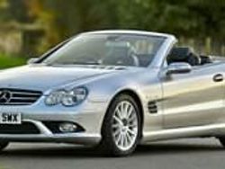 Altri Usata 1970 Mercedes SL55 AMG AMG Cabrio | 51.915 €