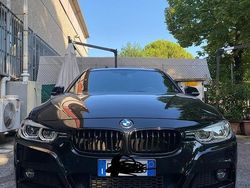 Nero Usata 2015 BMW 320 M Sport Station wagon | 16.000 € (Cara)