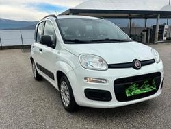 Bianco Usata 2015 Fiat Panda Tre volumi | 6200 € (Buon prezzo)