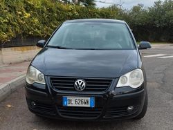 Nero Usata 2008 VW Polo United Tre volumi | 3800 € (Buon prezzo)