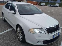 Bianco Usata 2008 Skoda Octavia RS Tre volumi | 6700 €