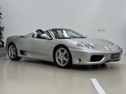 Grigio Usata 2004 Ferrari 360 Cabrio | 99.900 € (Super prezzo)